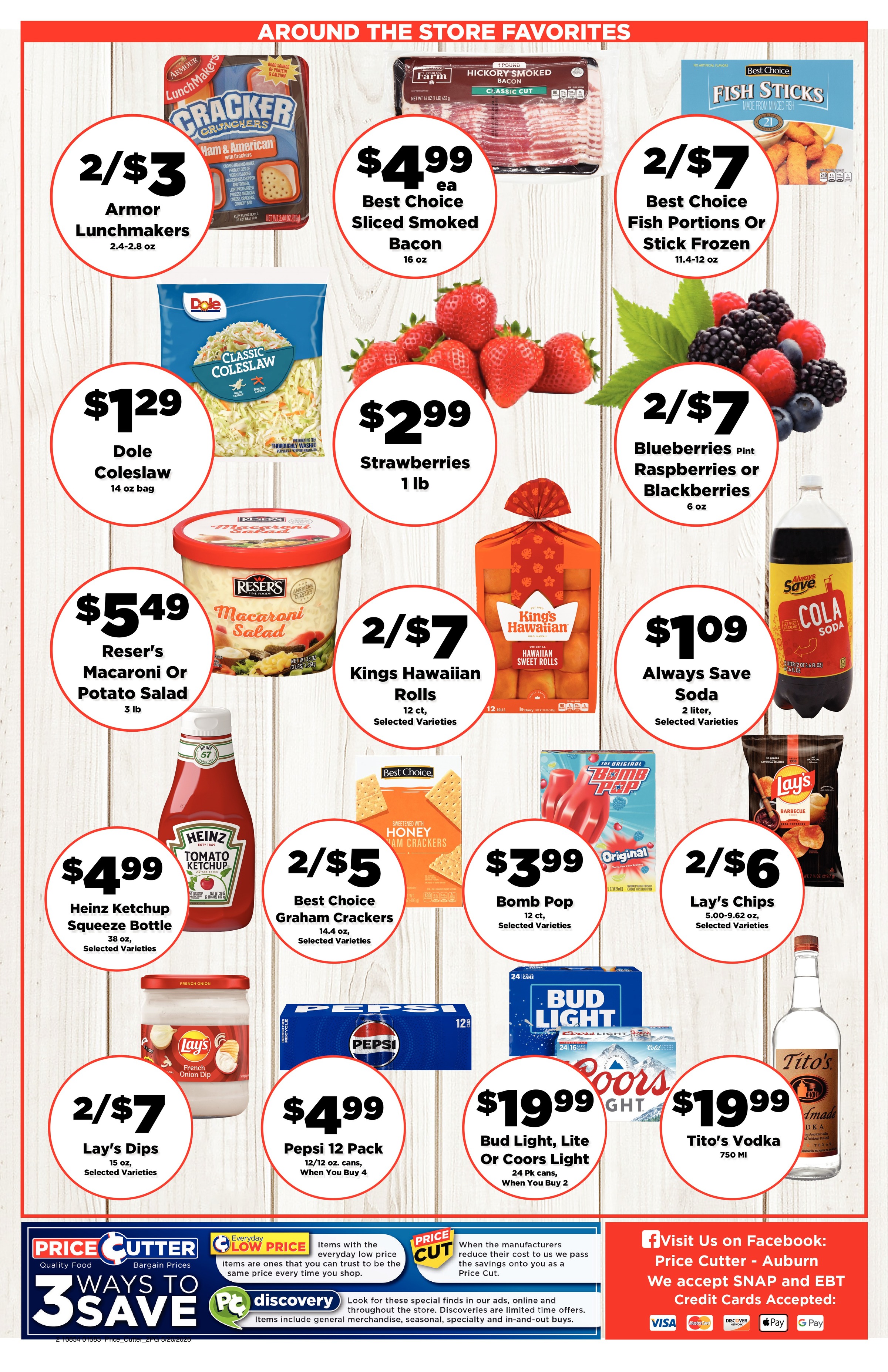 Ad page image