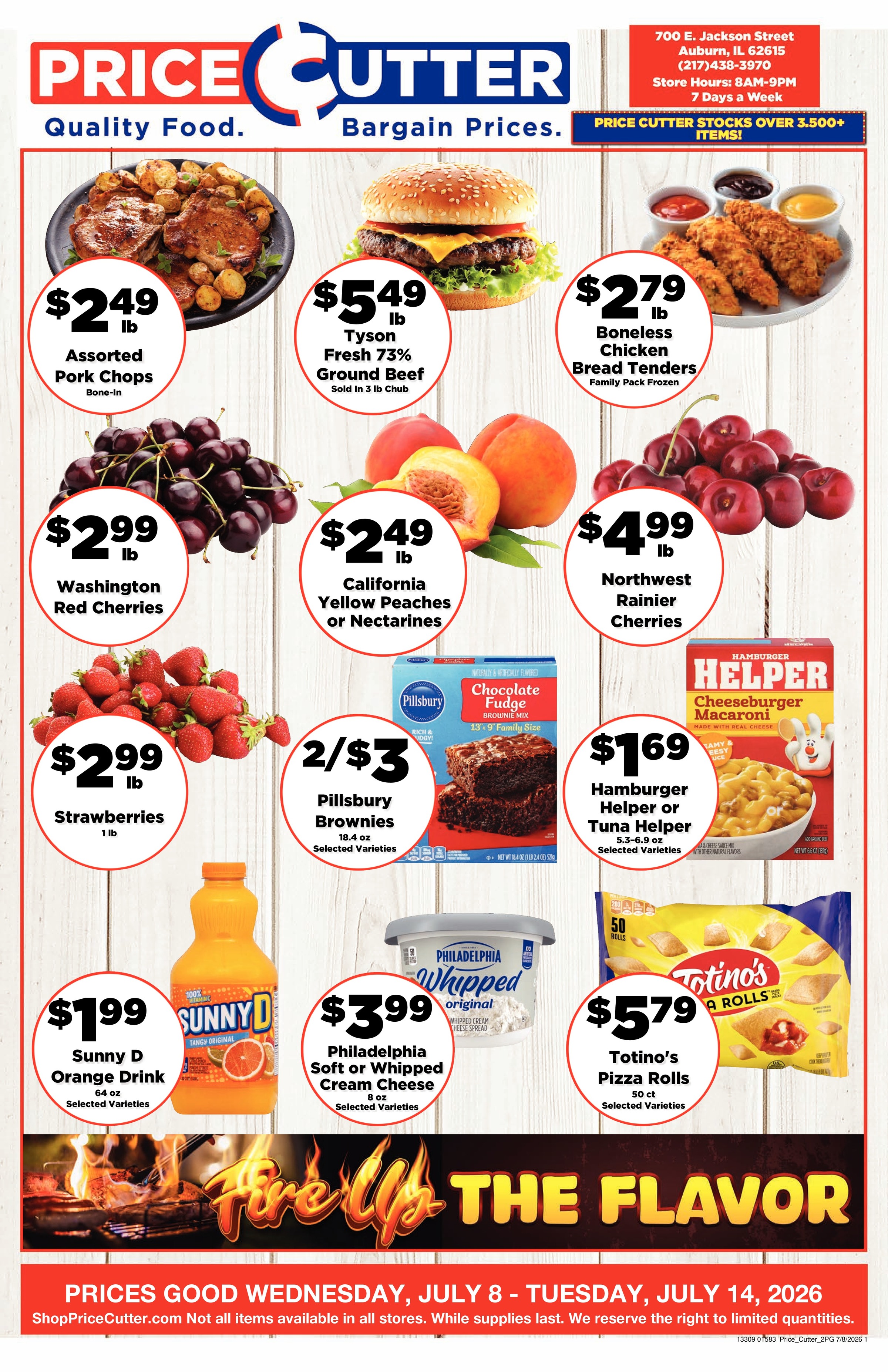 Ad page image