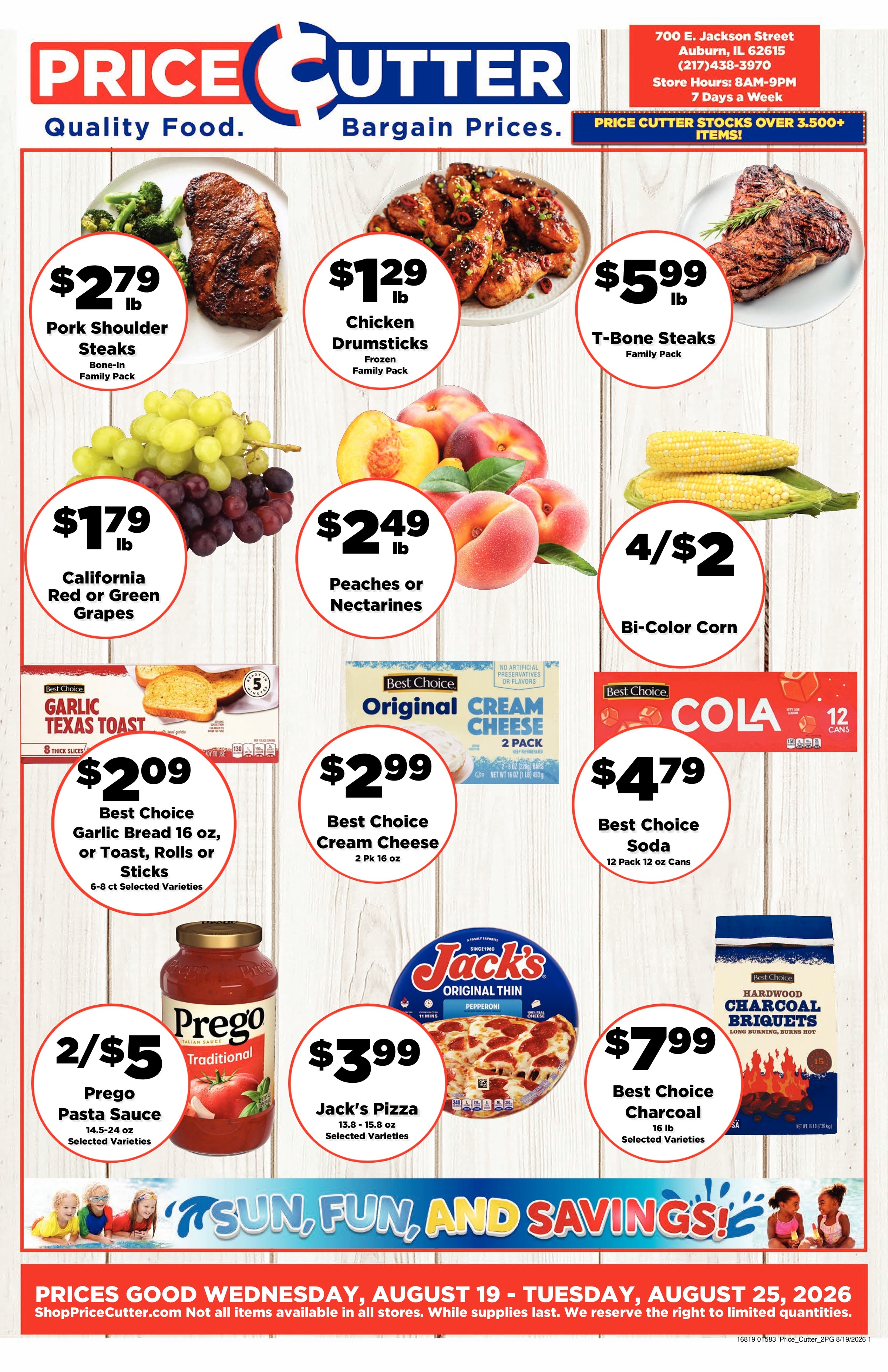 Ad page image