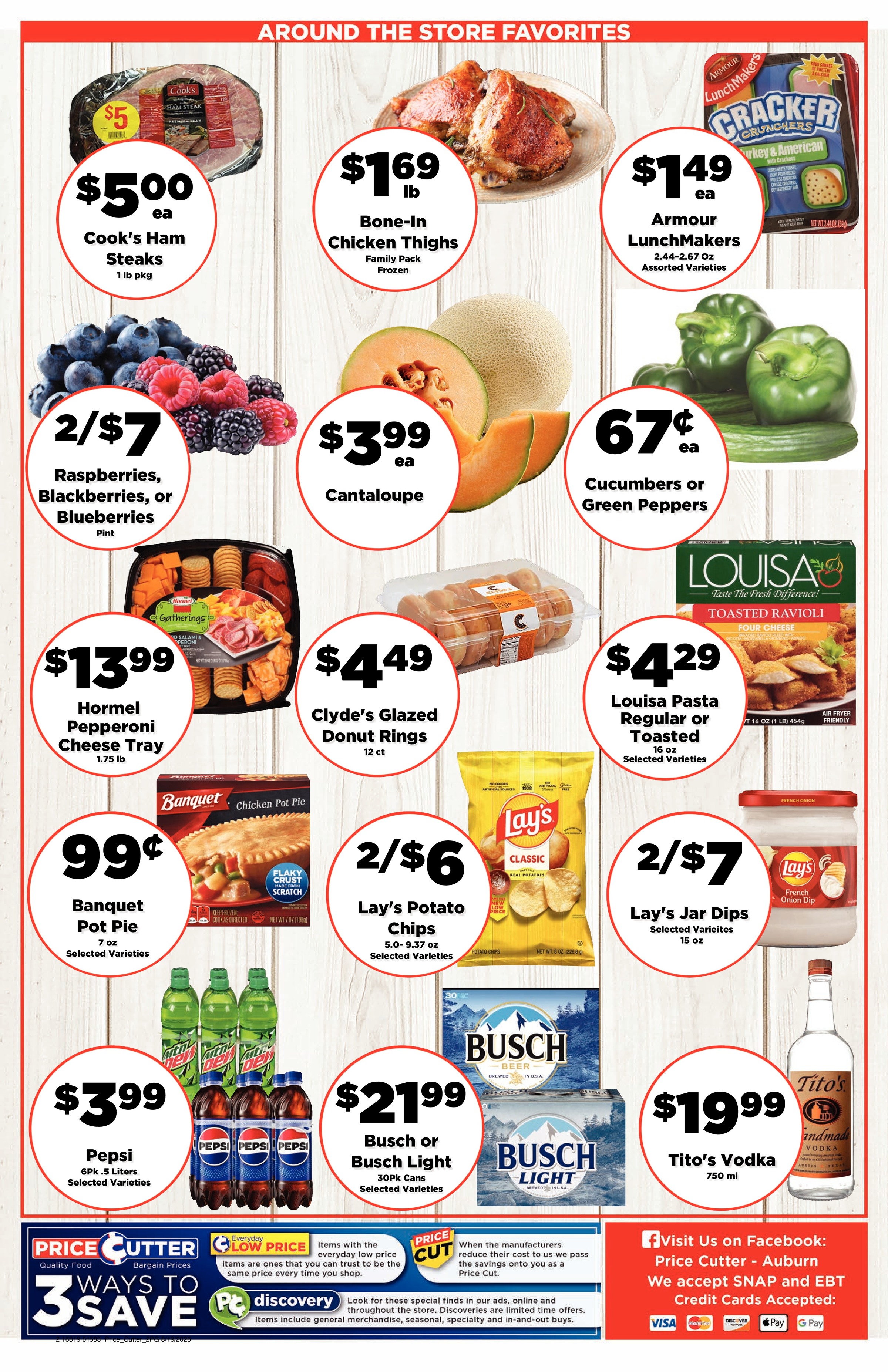Ad page image