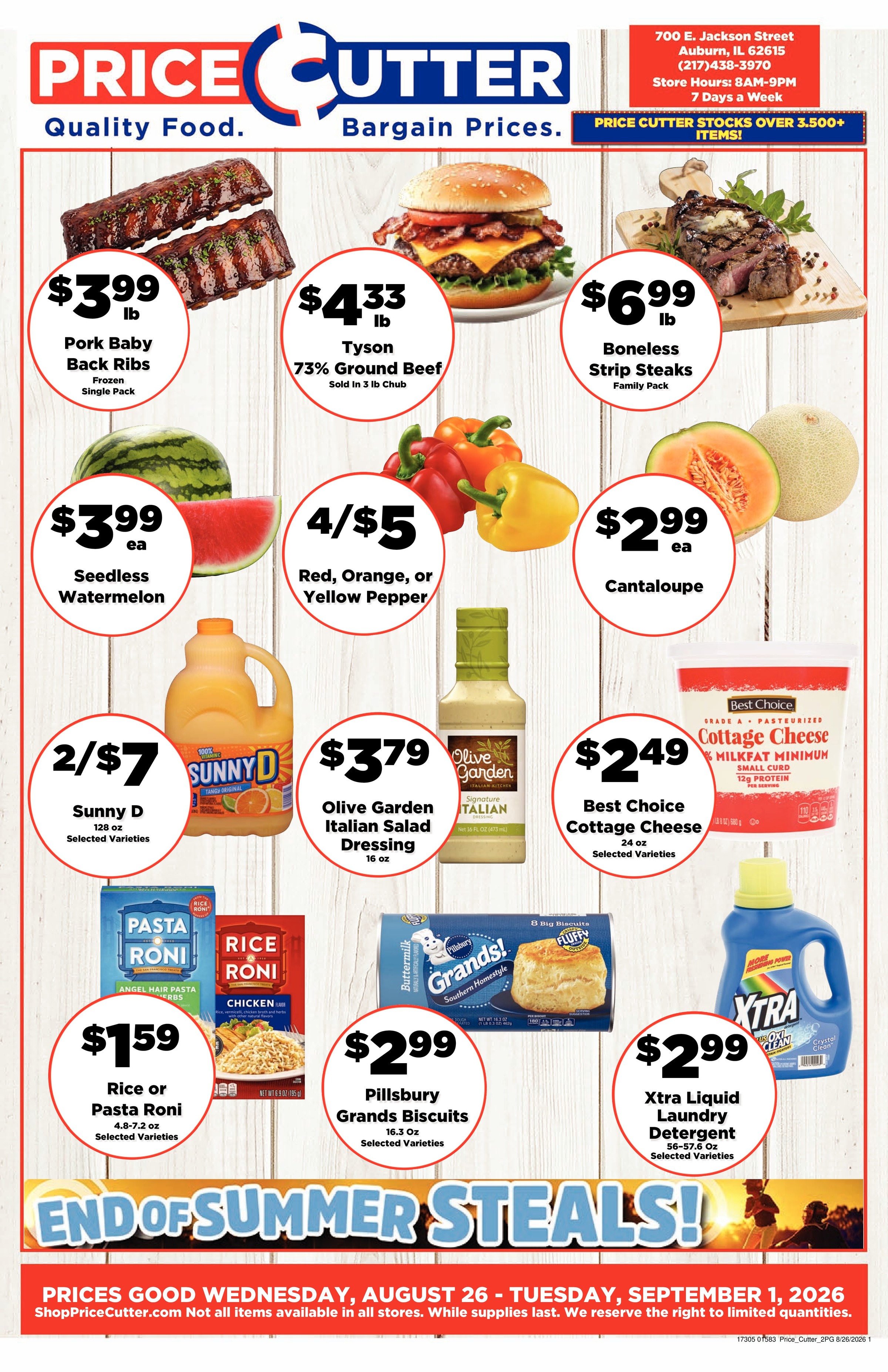 Ad page image