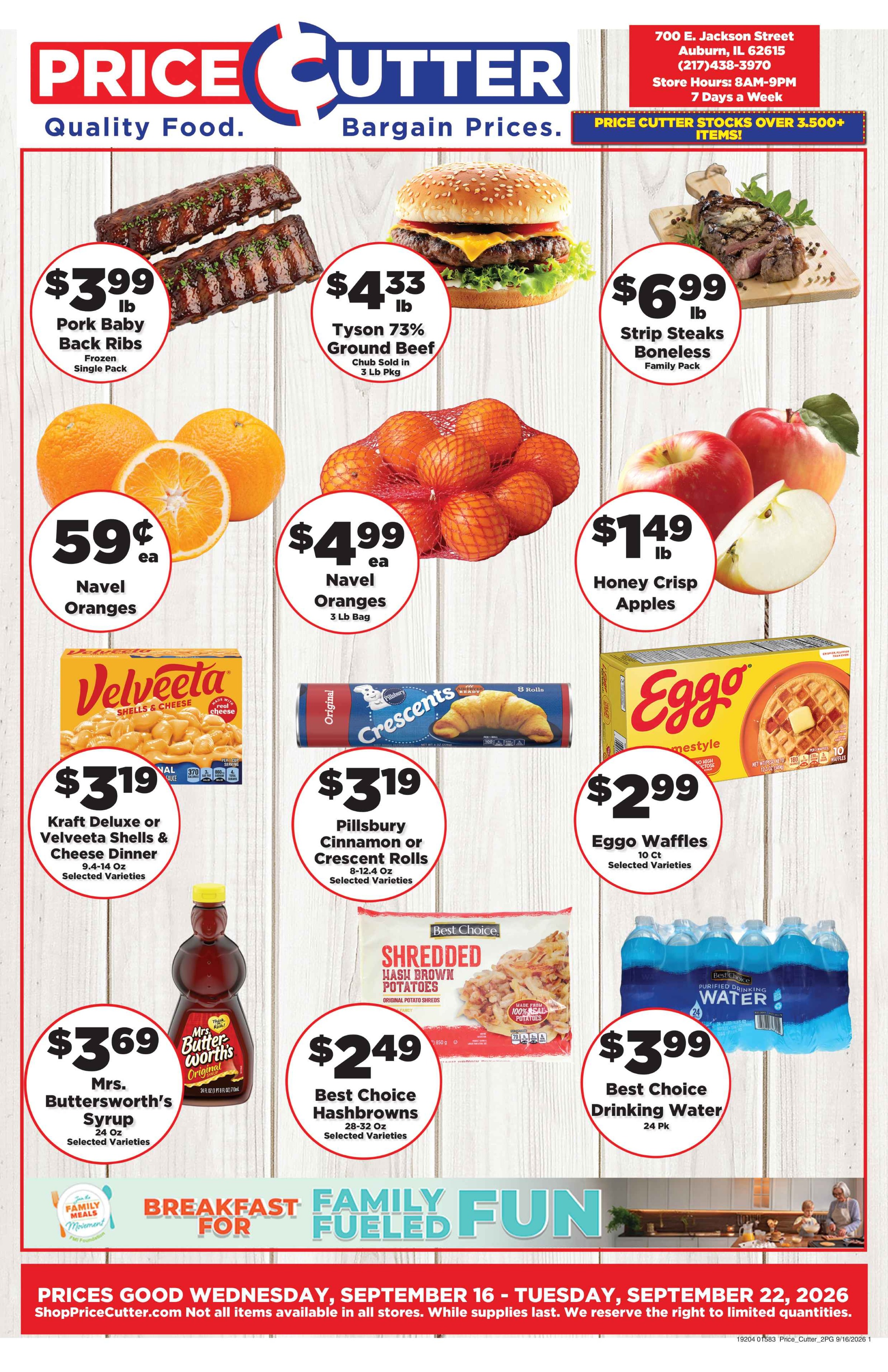 Ad page image