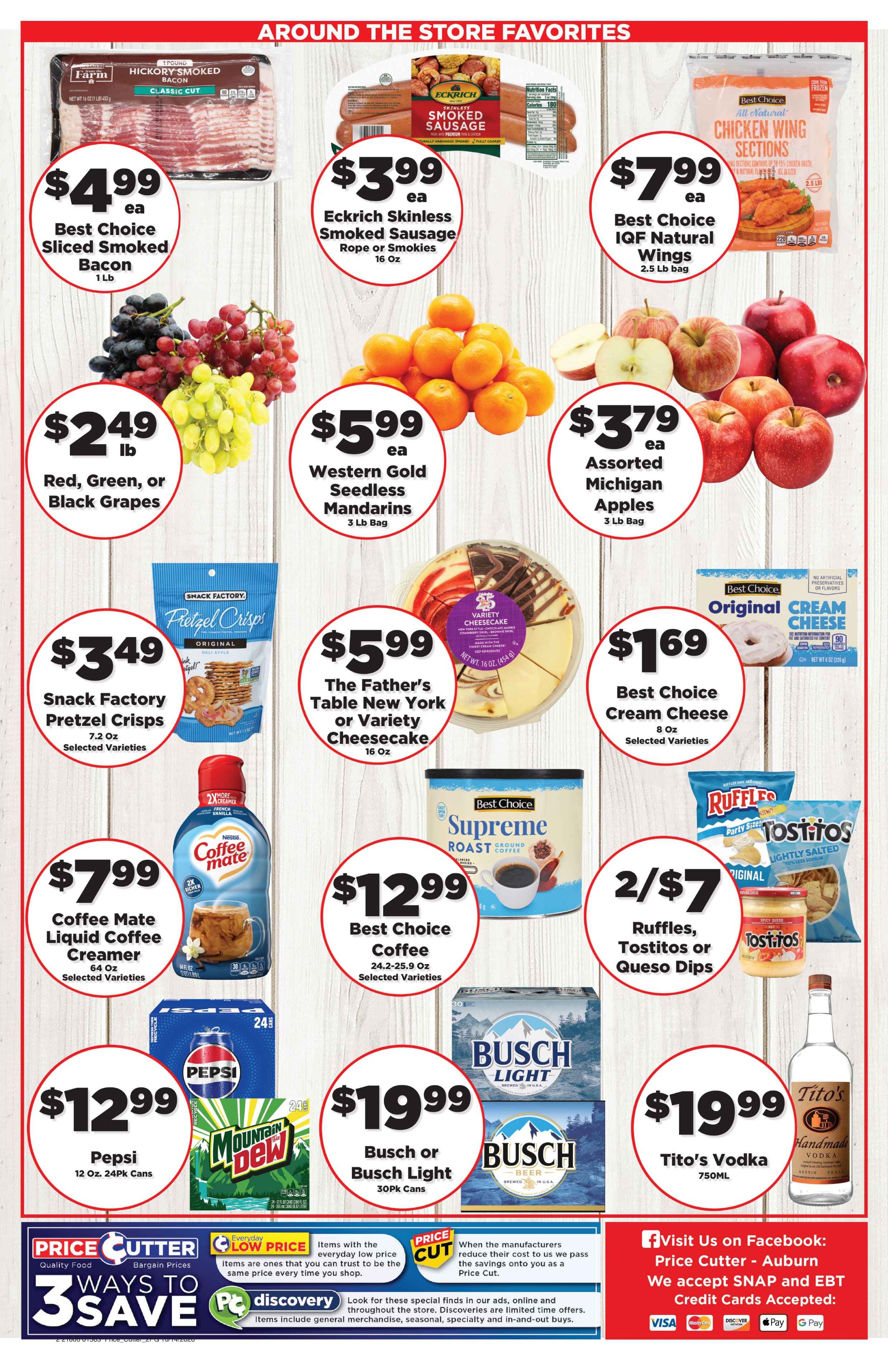 Ad page image